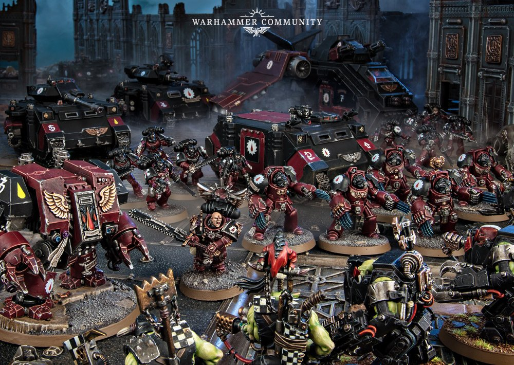 Расчленители вархаммер 40000 миниатюры. Flesh Tearers вархаммер. Warhammer 40000 Flesh Tearers. Warhammer 40000 Расчленители.