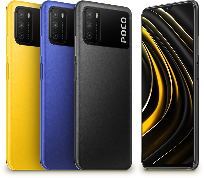 Xiaomi Poco M3
