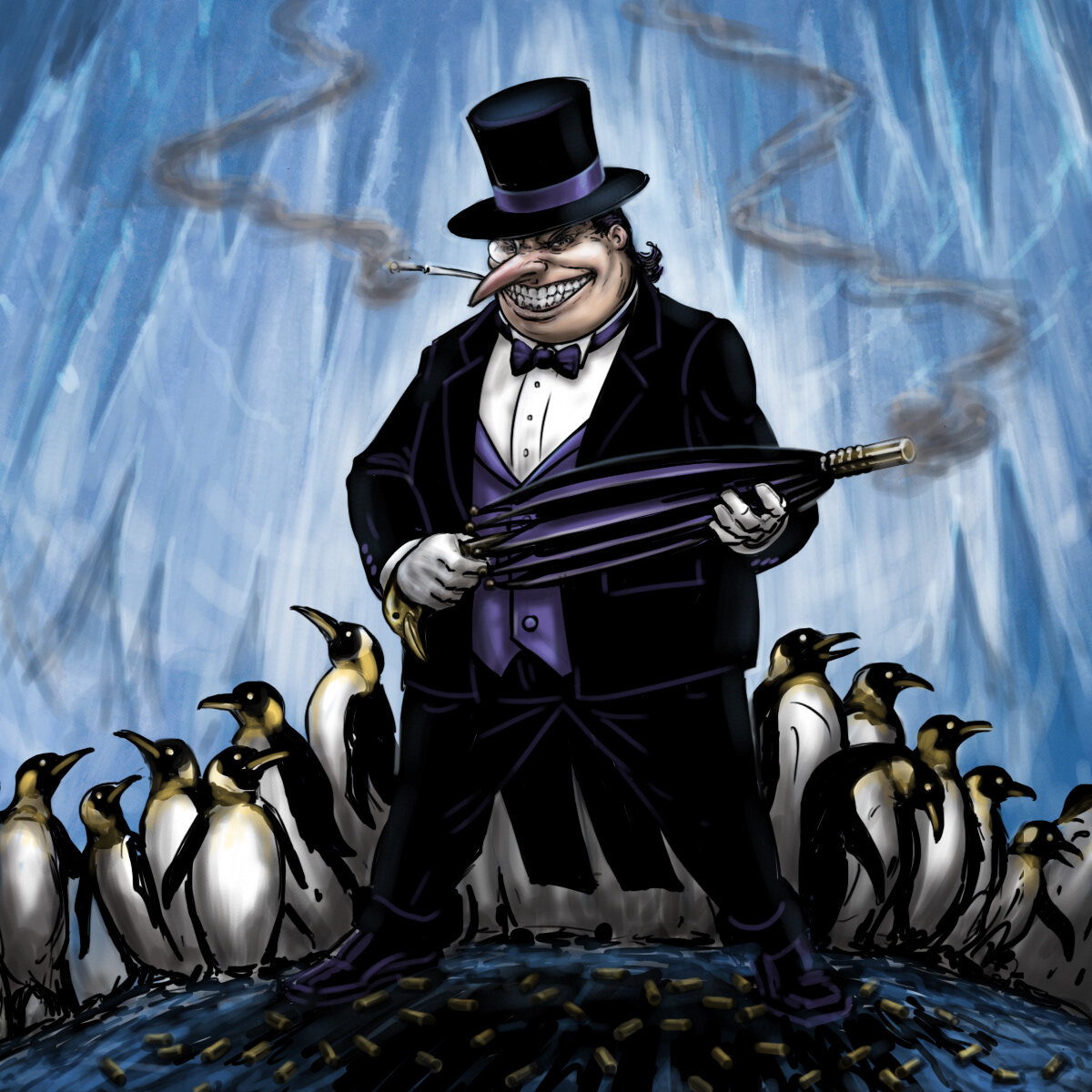 Пингвин (DC Comics)