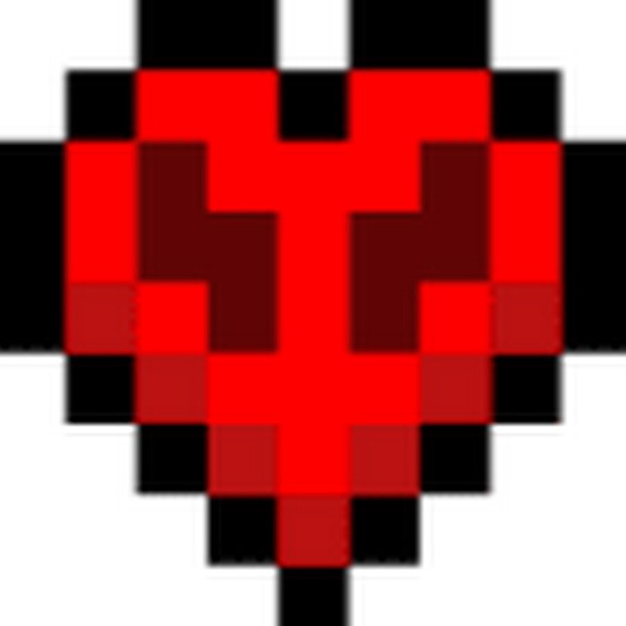 Сердечки в режиме хардкор.