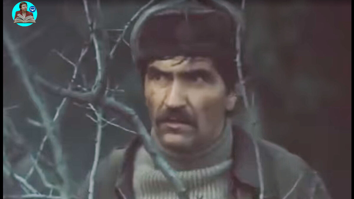 Кадр из фильма "Жду и надеюсь" - Павел (Лесь Сердюк).