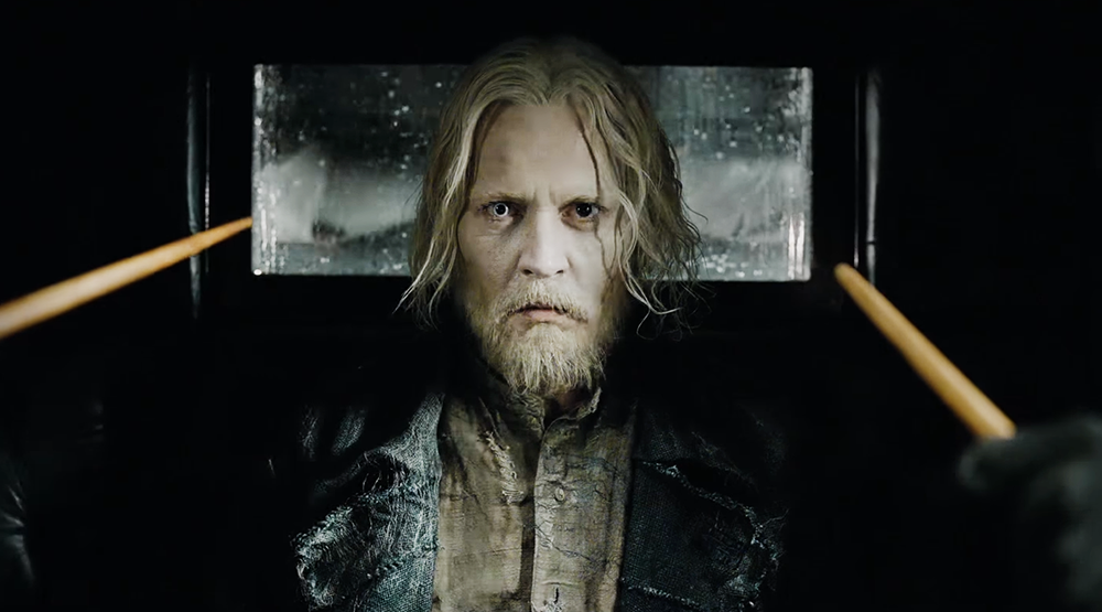 Его образ завораживал и жаль, что в третьей части мы его не увидим