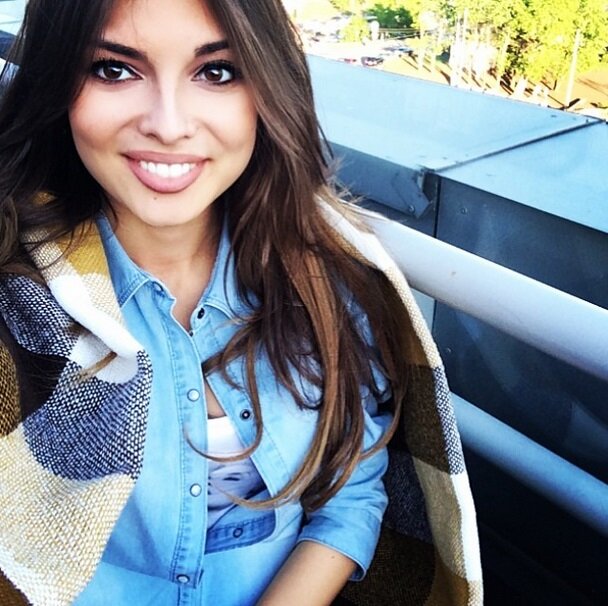 жена магомеда