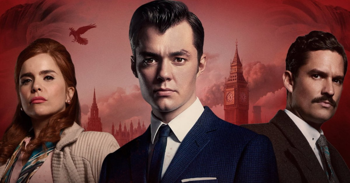 Постер к сериалу «Пенниуорт»