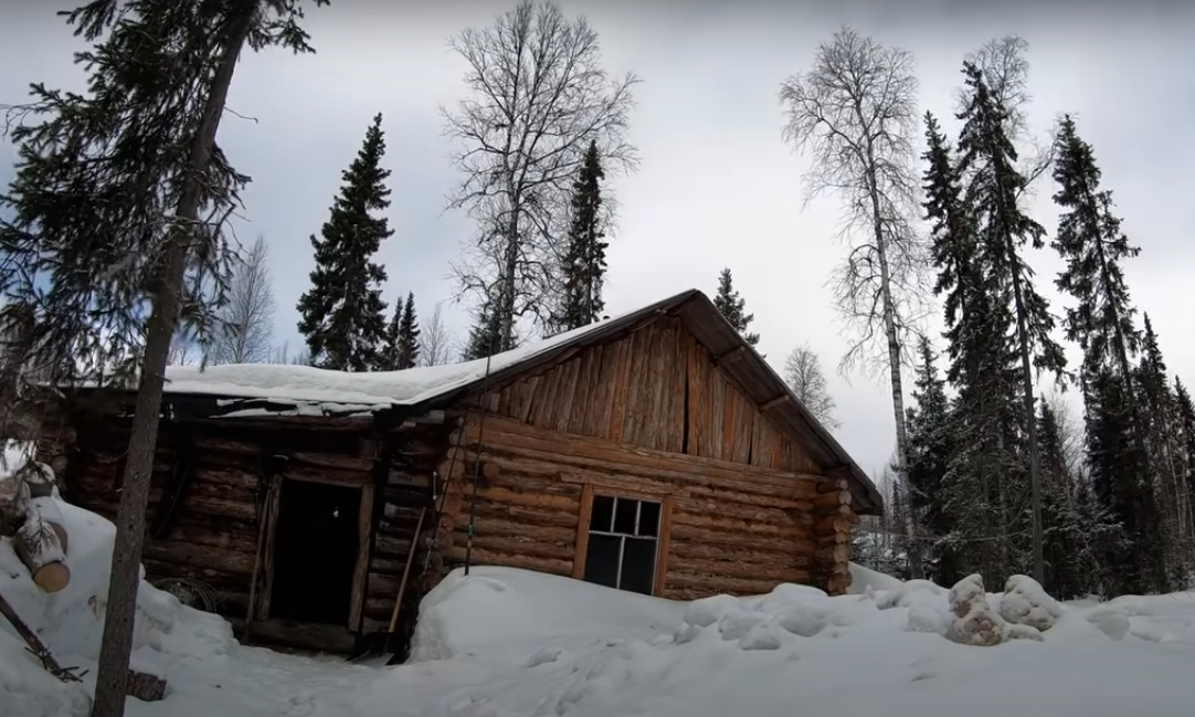 Жилище Александра