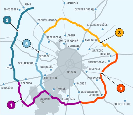 Центральная Кольцевая автомобильная дорога Московской области ЦКАД. Участки ЦКАД на карте Подмосковья. ЦКАД МКАД а108. Центральная Кольцевая автомобильная дорога а-113 на карте.