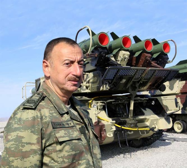 Головокружение от успехов, или зачем Алиев инициировал увеличение военных расходов?0
