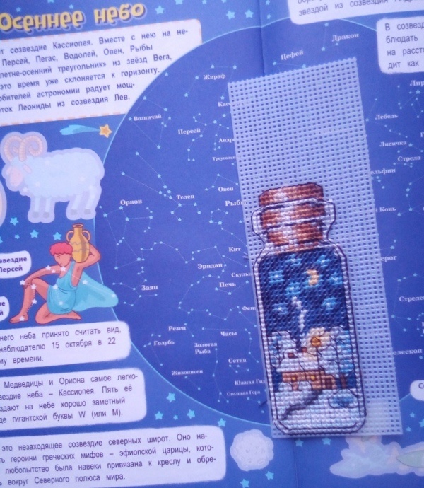 "Тихая ночь" от Ирины Коноплич с бэком