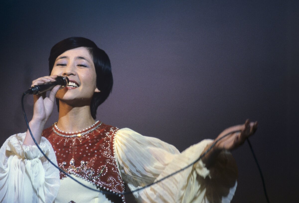 Уникальные вокальные данные Розы очаровали всех