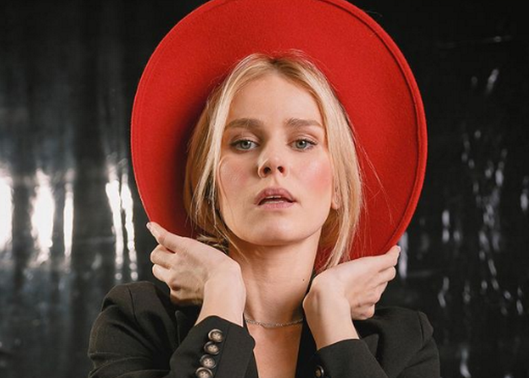 Актриса Екатерина Кузнецова. Фото: www.instagram.com/katykino