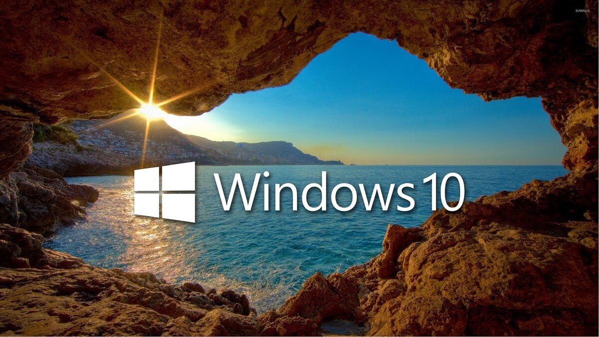 Установка Windows 10 | Лаборатория сисадмина | Дзен