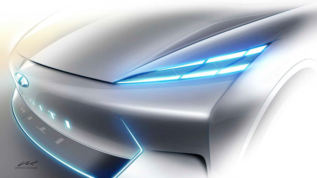 Infiniti QX