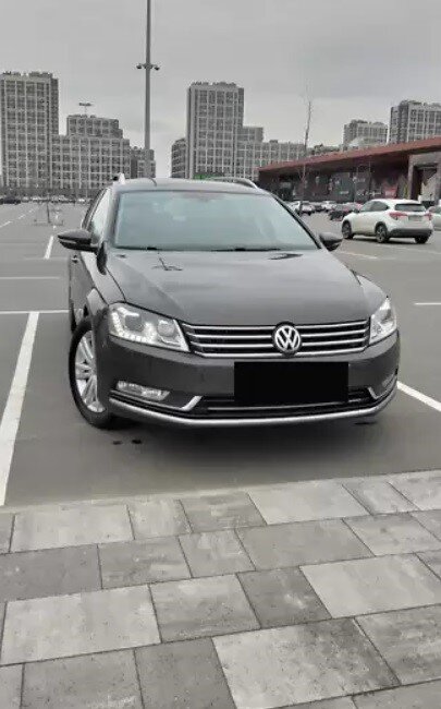 Volkswagen Passat B7 