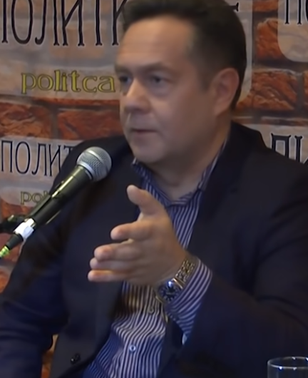 Платошкин отвечает на вопросы