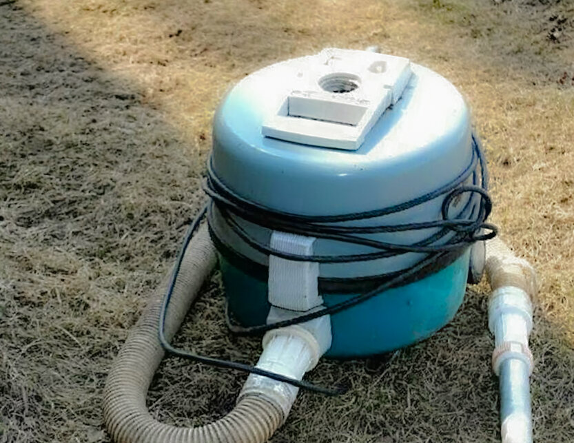 Пылесос "Буран" 5м. Фото с просторов интернета