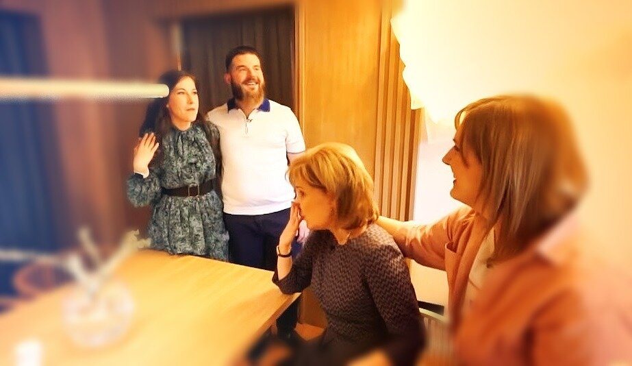 Кадр из программы "Квартирный вопрос"