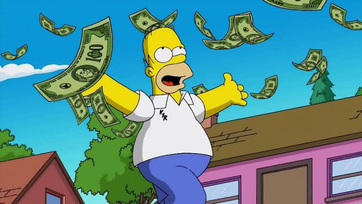 Нужно бооольше зооолота 