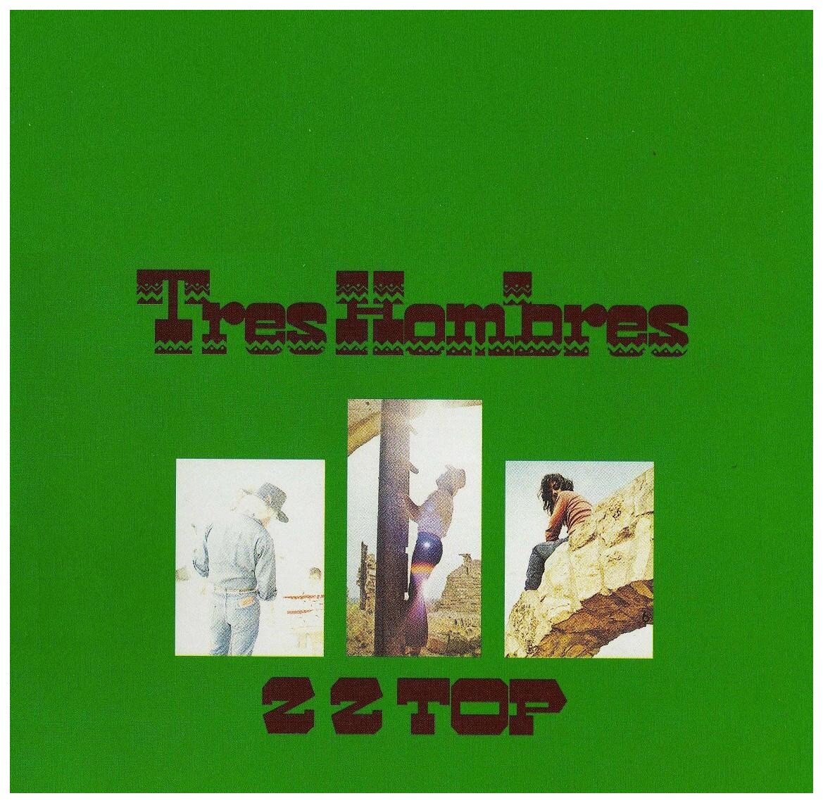 ZZ Top - Tres Hombres