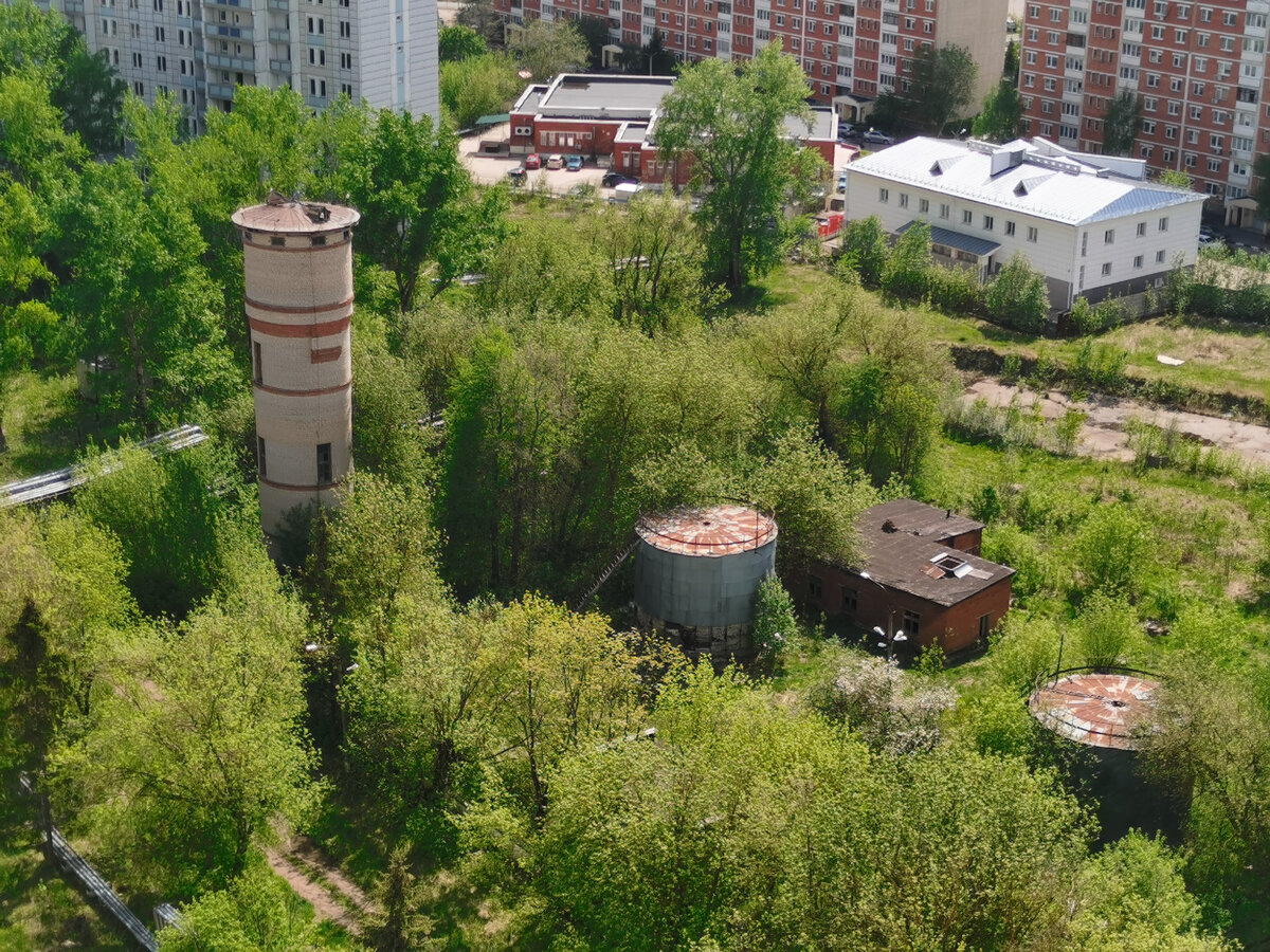 Печальная судьба подмосковного микрорайона 