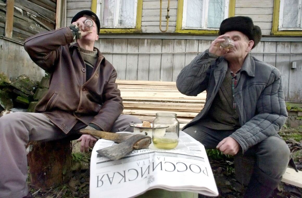 Работящие, хорошие соседи.