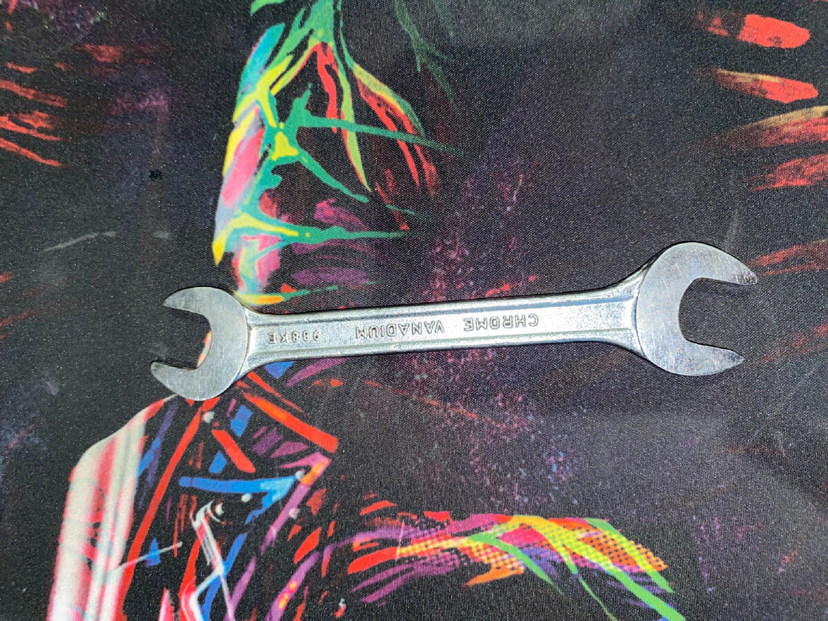 Гаечный ключ