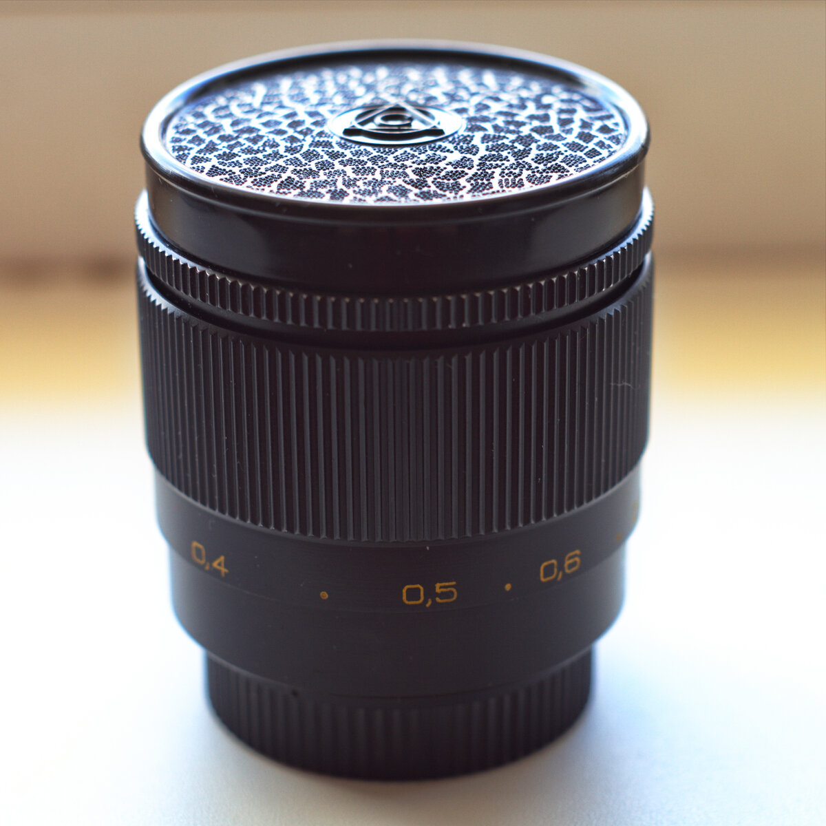 Объектив Индустар 61 Л/3