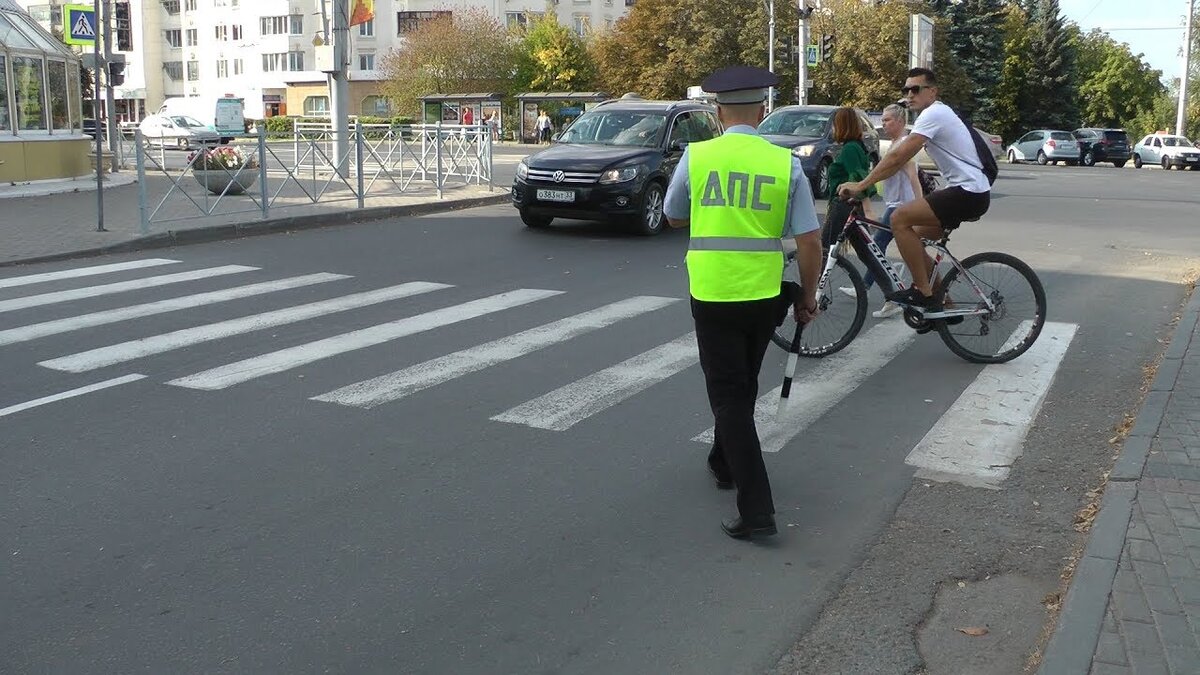 Отсутствие прав не спасает от штрафов