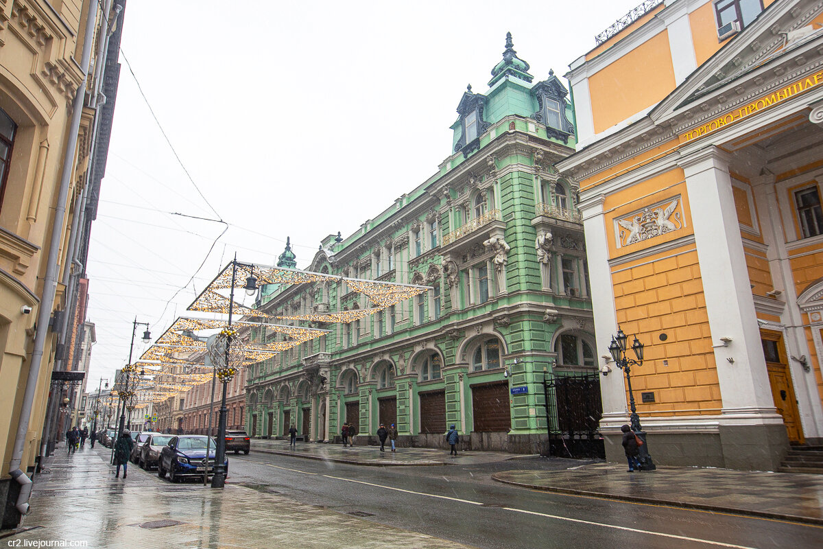 Интересные детали Москвы | Уникальная Россия | Дзен