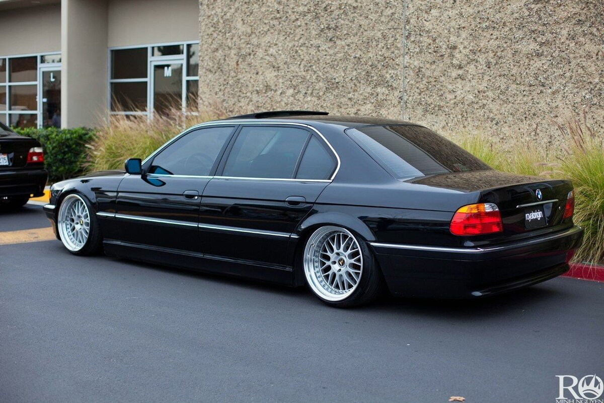 E38 stance