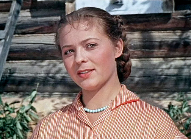 кадр из фильма «Гость с Кубани»