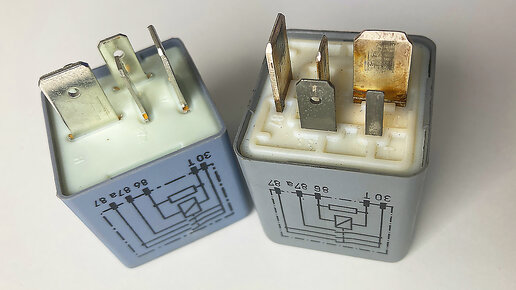 Проверка Автомобильного Реле - азы, которые лучше знать
