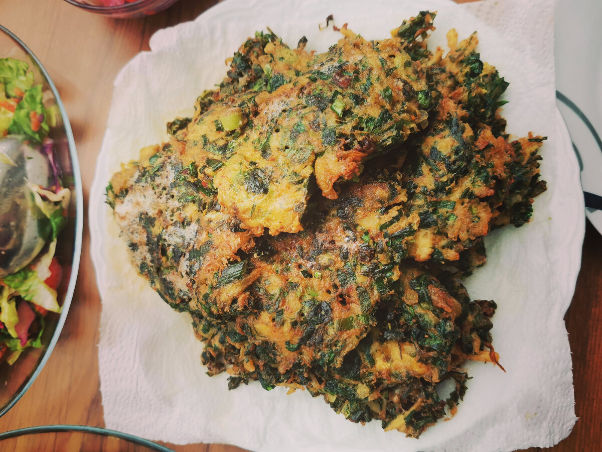 Турецкое блюдо öcce 