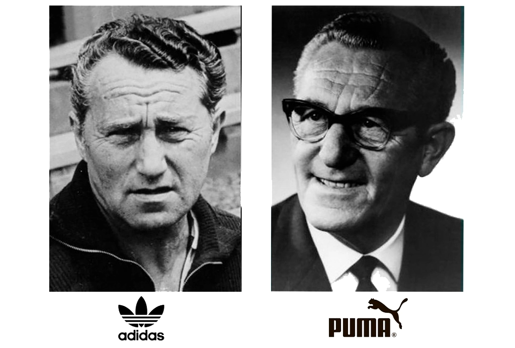 Owner of puma and hot sale adidas