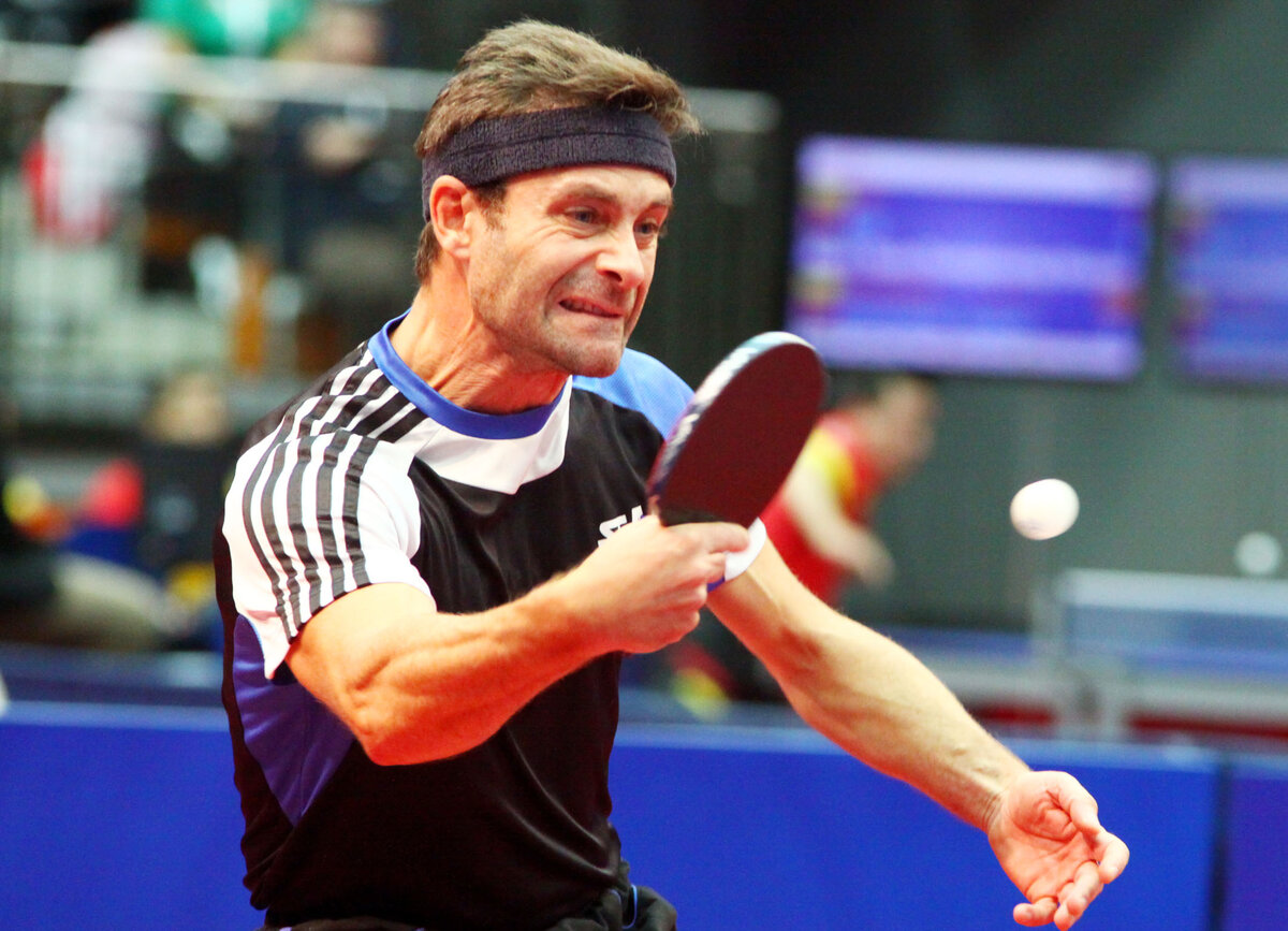 Калиникос Креанга Греческий теннисист