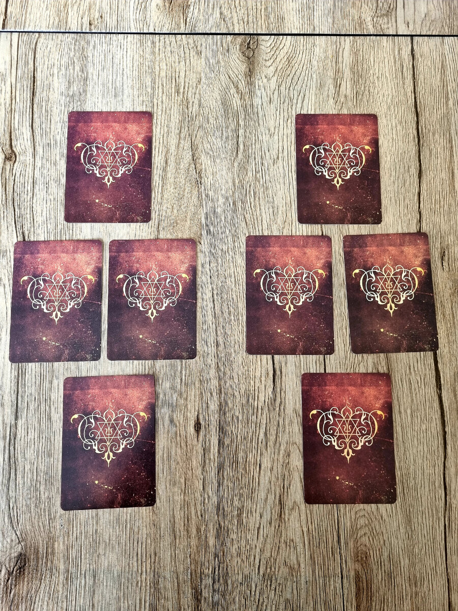 Карты Инны Сигал