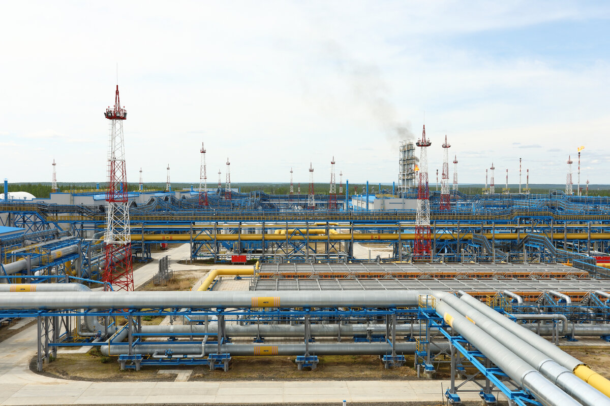 Чаяндинское месторождение - место, где добывают и подготавливают газ для "Силы Сибири"