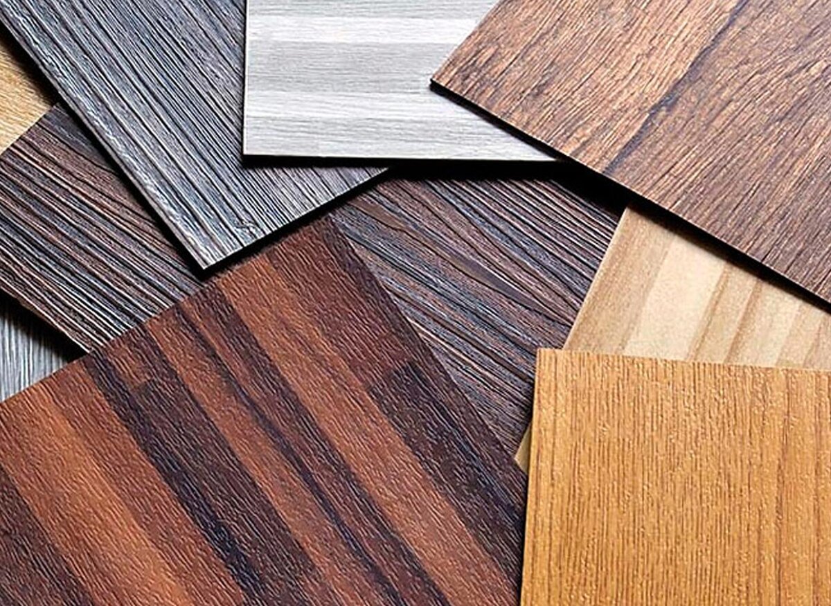 Кварцвинил–пол на все времена.