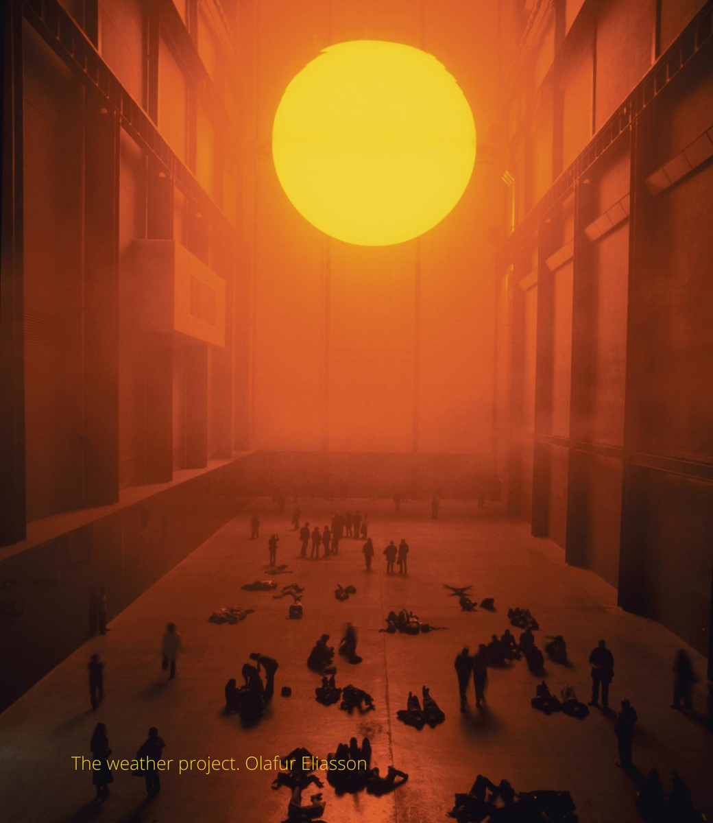 Источник: olafureliasson.net