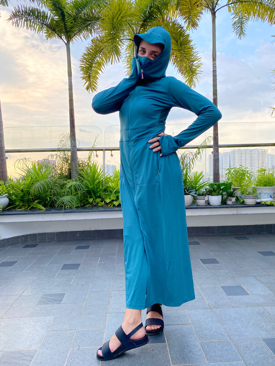 Мой стиль во Вьетнаме