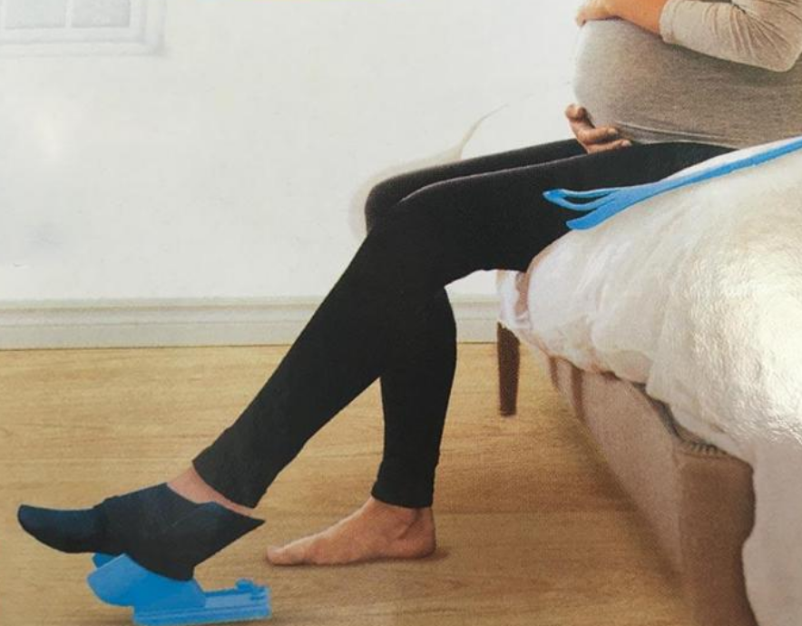 Надеватель.