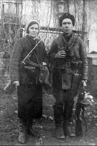 Петр Игнатов с супругой.