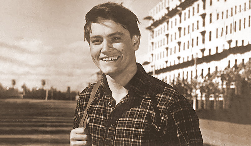 кадр из фильма «Дом, в котором я живу»