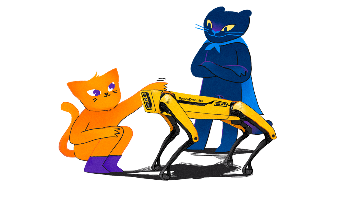 Хороший Spot'ик