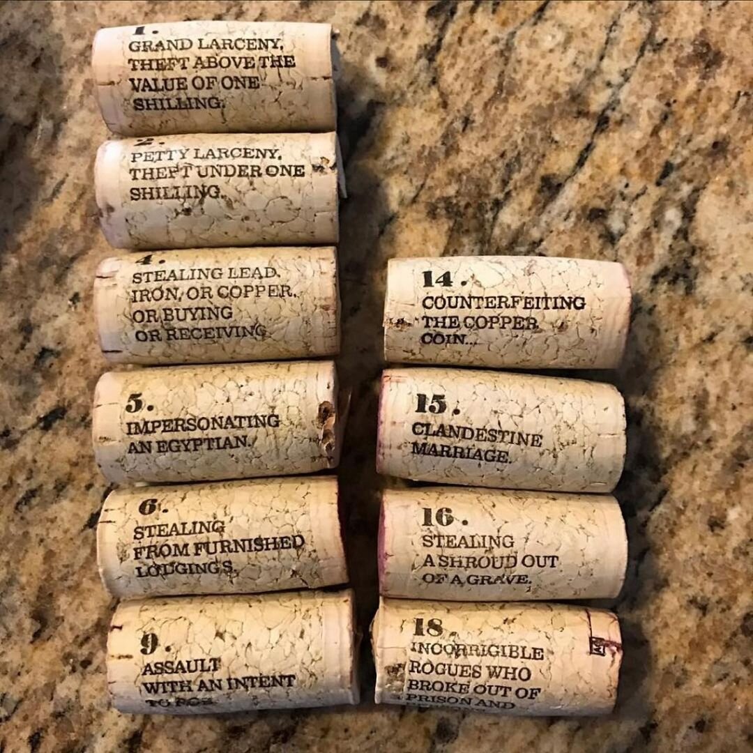 Описание преступление на пробках