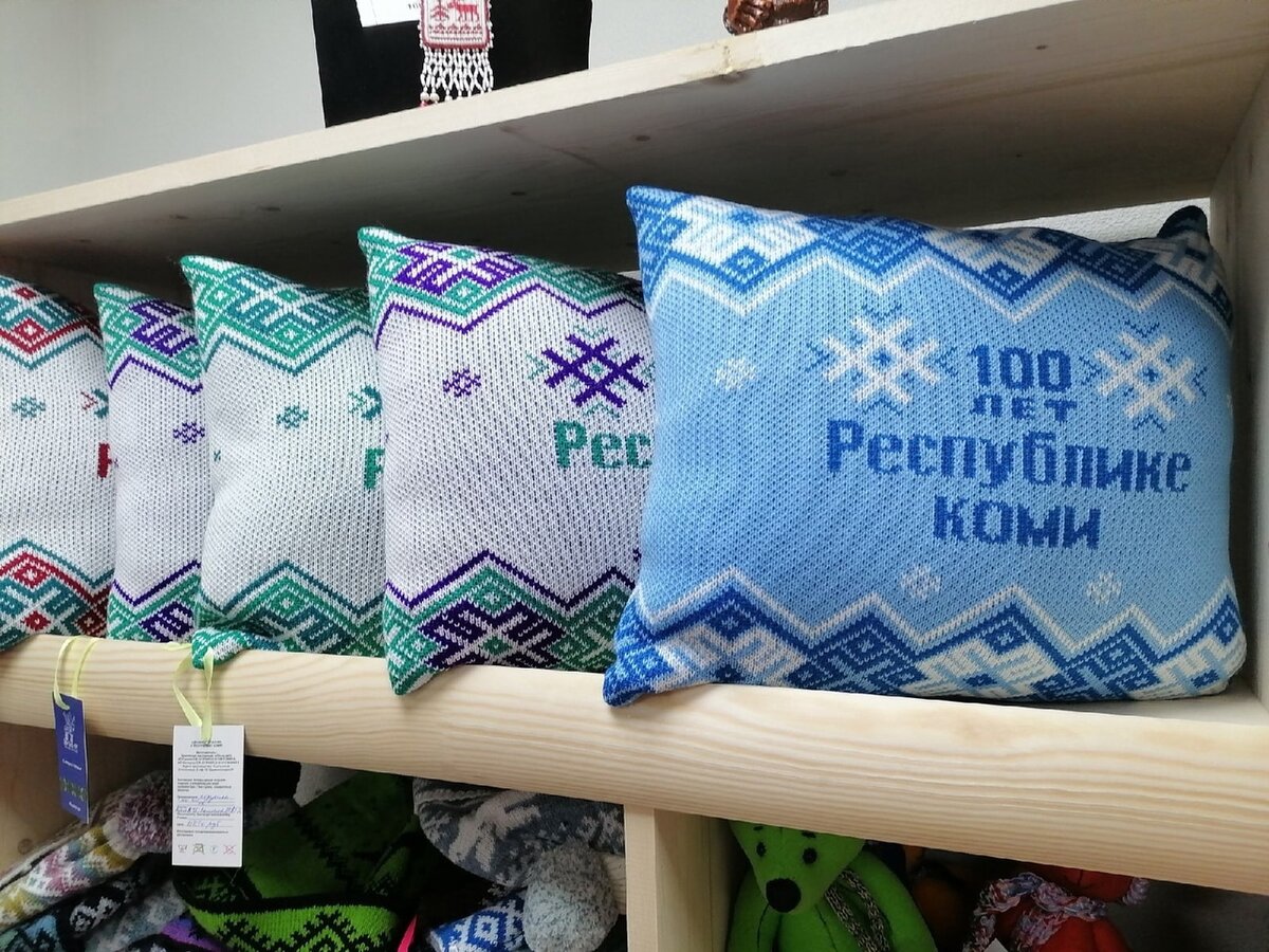 фото из нашей мастерской в Сыктывкаре