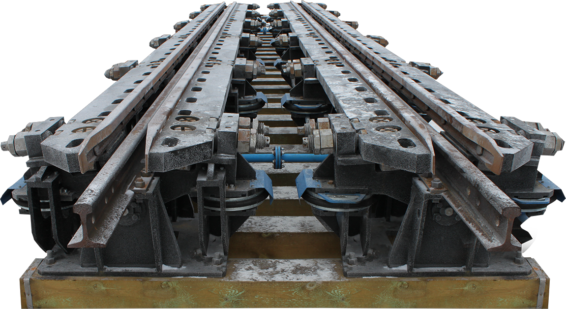 Вагонный замедлитель