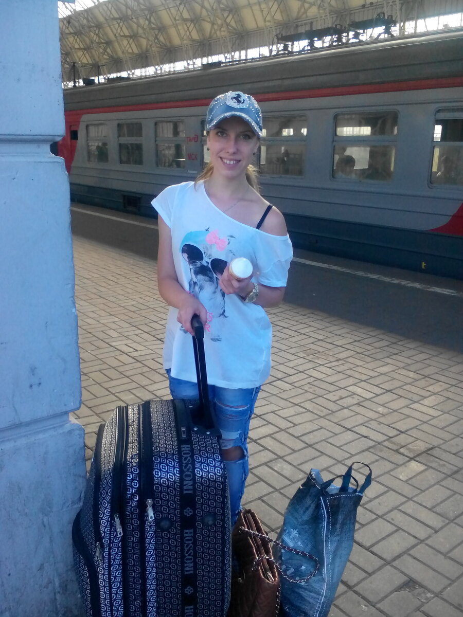 Москва Киевский вокзал 