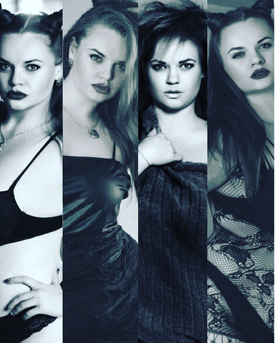 Марина Рудницкая модель +size, основатель школы моделей "MRshcool". 