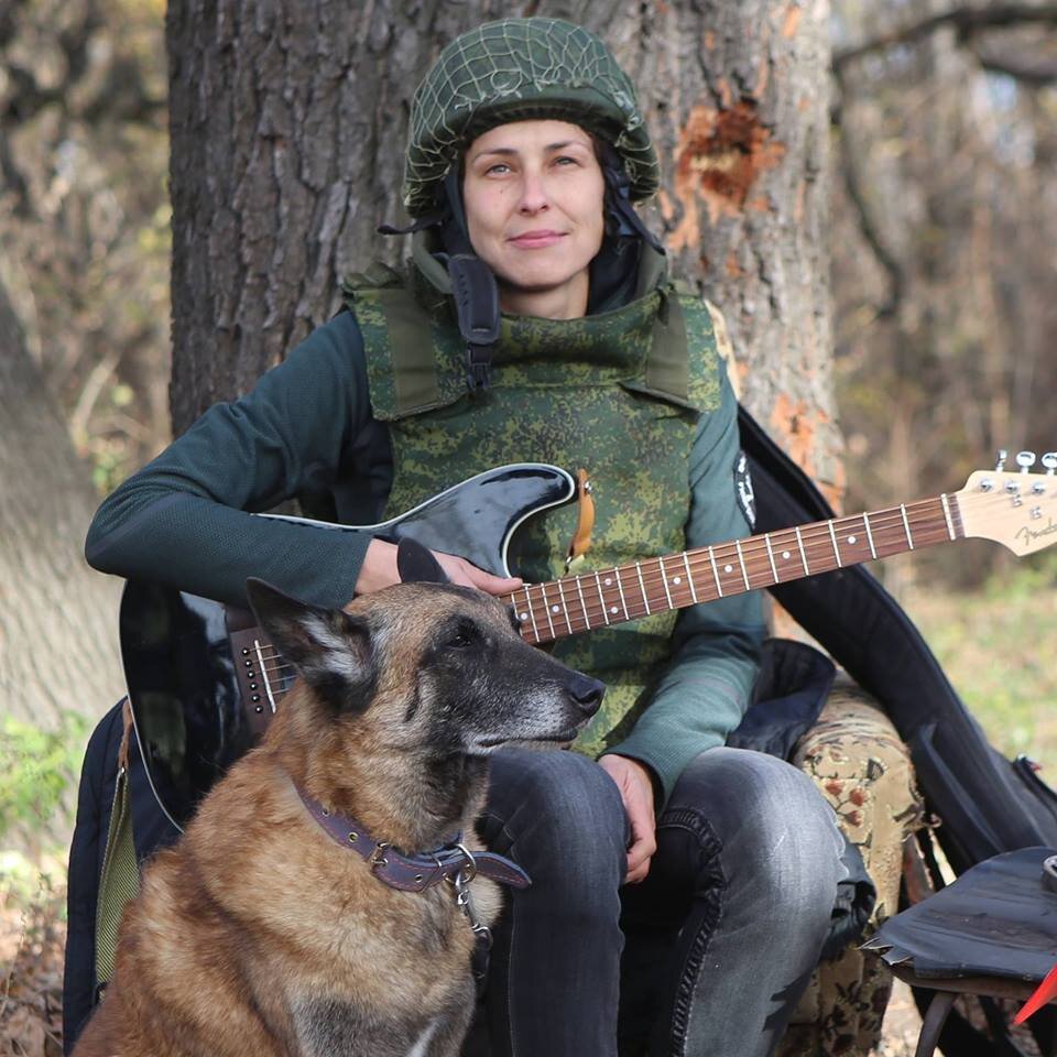 Юля Чичерина. Фото из открытых источников.