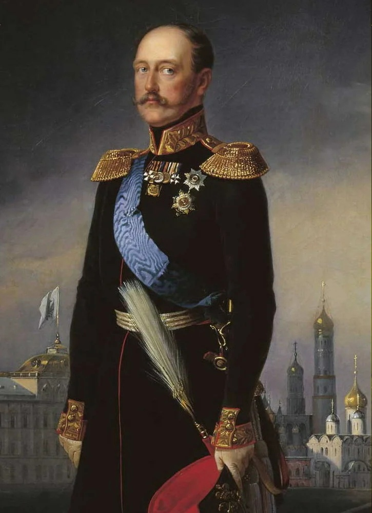 Император Николай I (1825-1855 гг.)